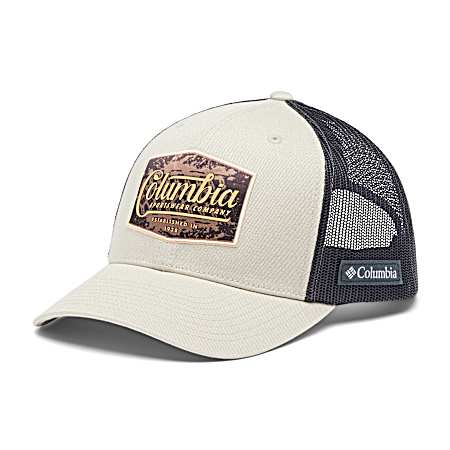 Men's Mesh Snapback Cap