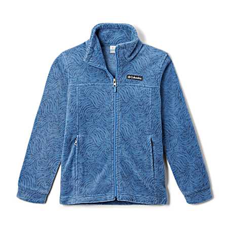 Boys' Skyler Sunwaves Zing III Fleece Jacket
