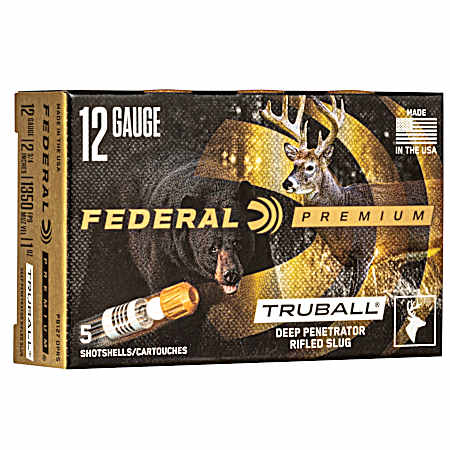 12 Gauge 2-3/4