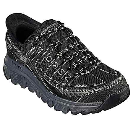 Sport Men's Black Summits Slip-Ins Shoes