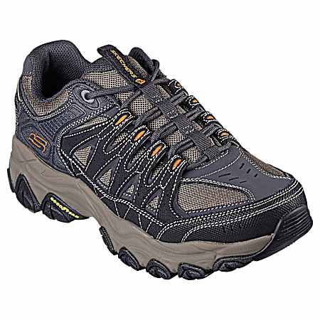 Sport Men's Charcoal After Burn 2.0 Trail Shoes