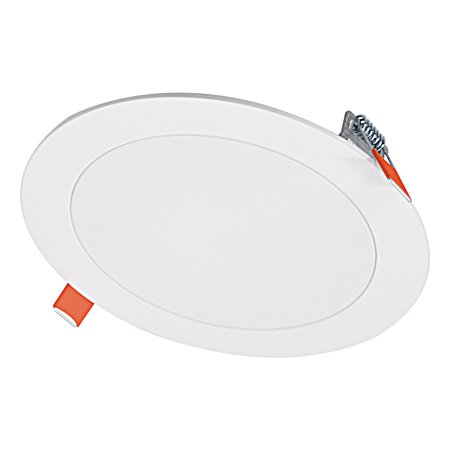 5/6 in LED 3CCT Can-less Slim Edge Downlight