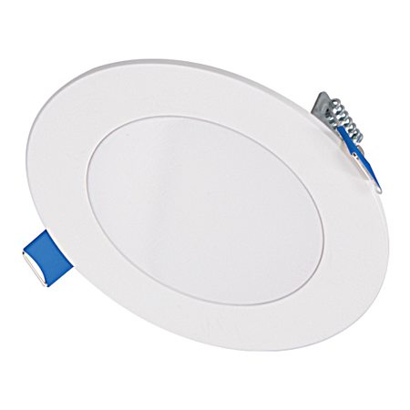 4 in. LED 3CCT Can-Less Slim Edge Downlight
