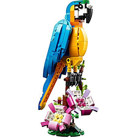 Creator Exotic Parrot 31136