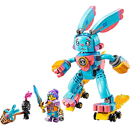 DREAMZzz Izzie & Bunchu the Bunny 71453