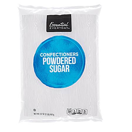 32 oz Confectioner’s Powdered Sugar