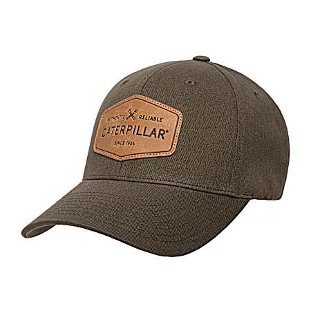 Men's Army Moss Authentic Fitted Cap
