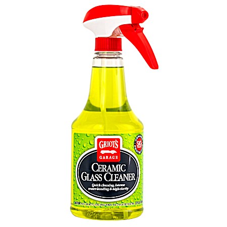 22 oz. Ceramic Glass Cleaner