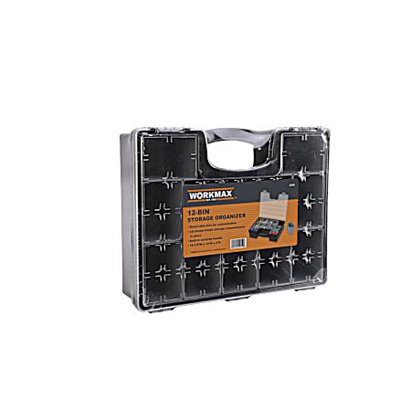 12-Bin Storage Organizer