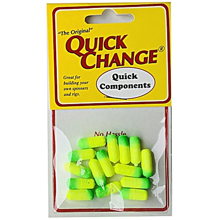 Tutone Rig Floats - 15 Pk.