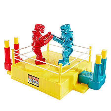 Rock'Em Sock'Em Robots