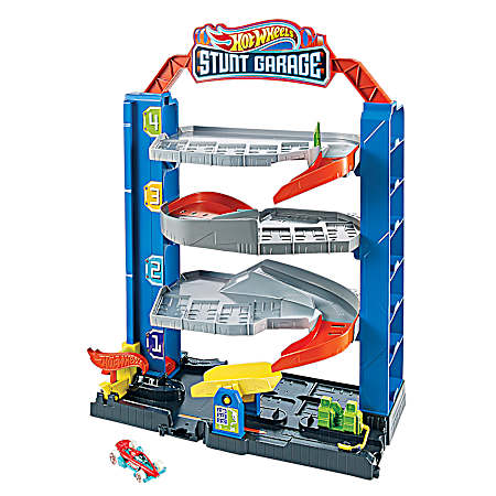 City Stunt Garage