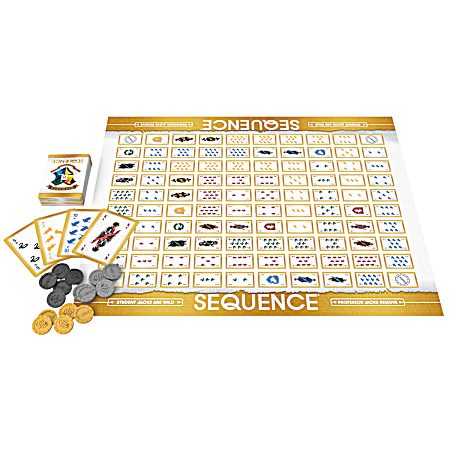 Sequence Harry Potter Game