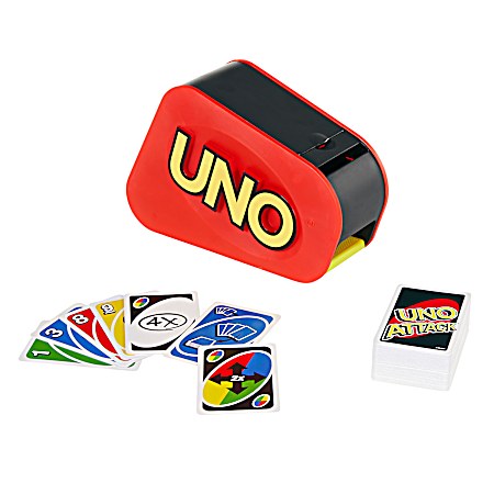UNO Attack Card Game