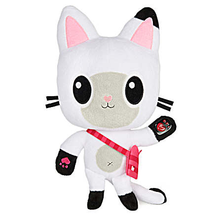 DreamWorks Gabby's Dollhouse Talking Pandy Paws