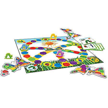 Let's Feed the Very Hungry Caterpillar Game