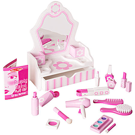 Beauty Salon Playset