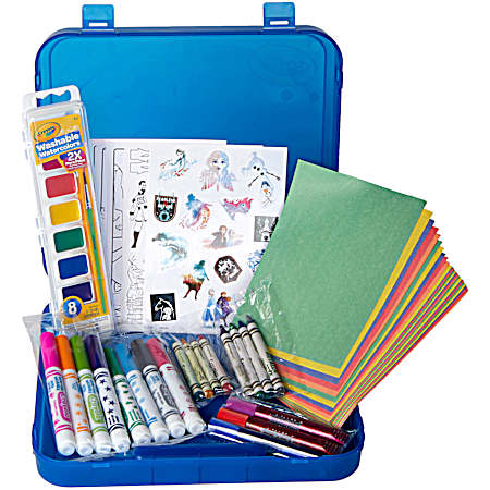 Disney Frozen II Create & Color Case