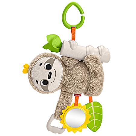 Slow Much Fun Stroller Sloth