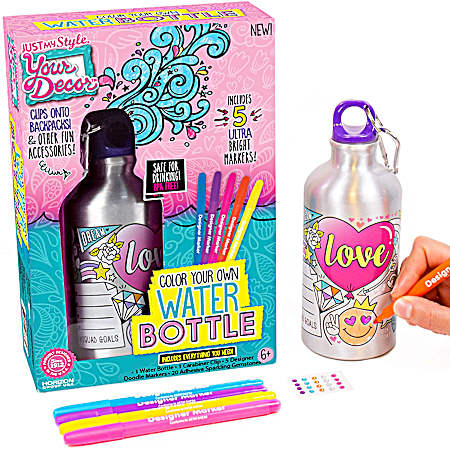 Your Decor Water Bottle
