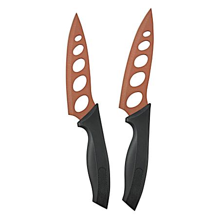 Stainless Steel Knives - 2 Pk