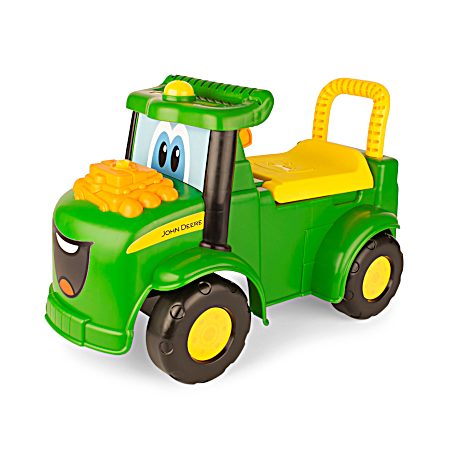Johnny Foot to Floor Ride-On