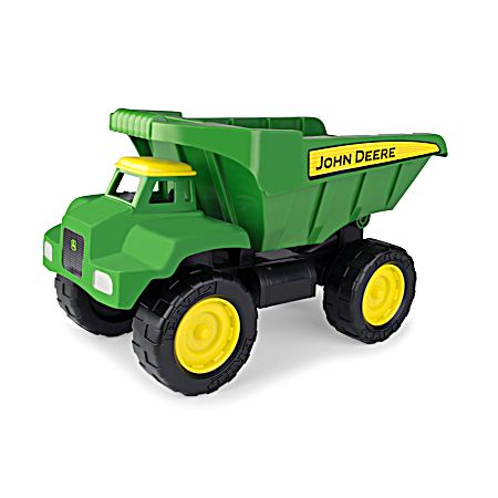 15 in. Big Scoop Dump Truck Toy
