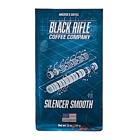 12 oz Silencer Smooth Ground Coffee