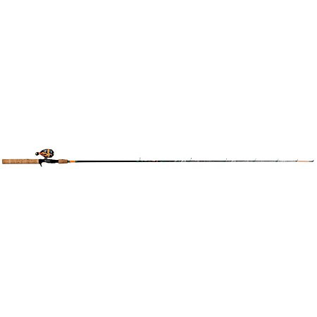5 ft 8 in Medium Krazy 3 Spincast Combo