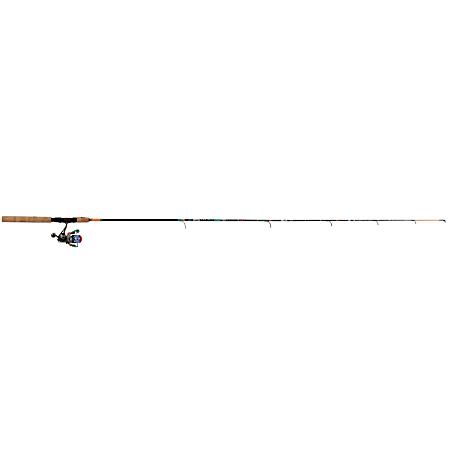 5 ft 8 in Medium Light Krazy 3 Spinning Combo