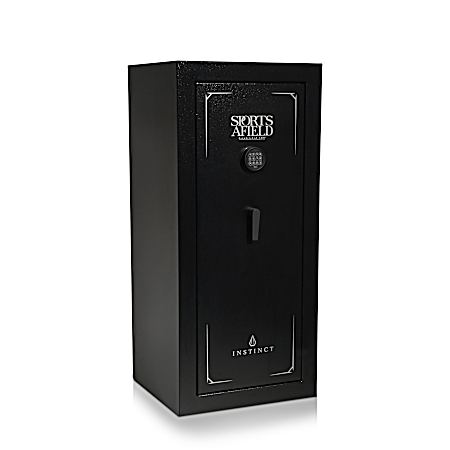 24-Gun Instinct Fireproof Gun Safe
