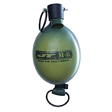 M8 Paintball Grenade Yellow Fill - 2 Pk.