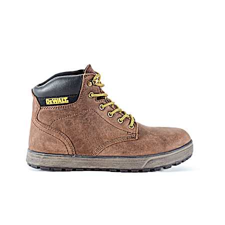Men's Plasma Palm Steel Toe Boots