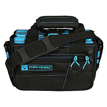 Blue 3500 Drift Tackle Bag