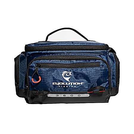 3600 Smallmouth Tackle Bag w/ 3 Trays