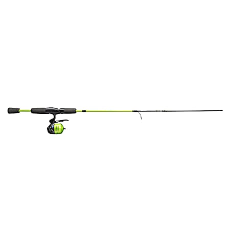 Crappie Thunder Rod Underspin Reel - 2 Pc.