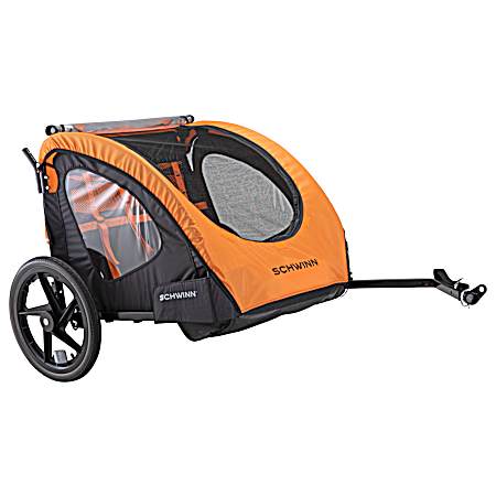 Springbrook Trailer and Stroller