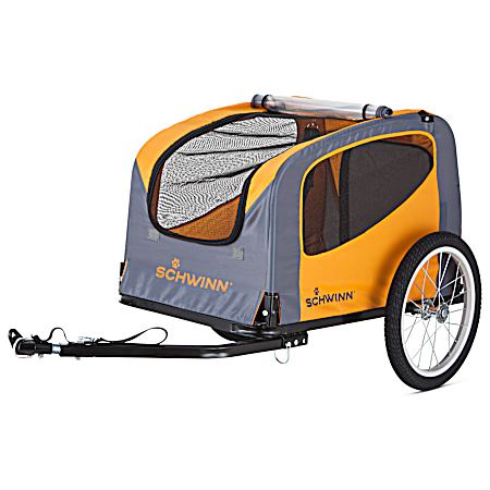Rascal Pet Trailer Litho
