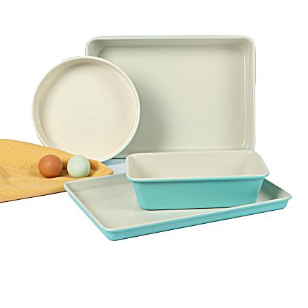Color Bake 4 pc Bakeware Set