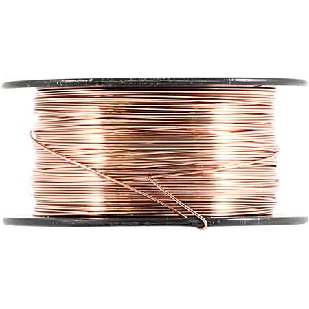 ER70S-6 MIG Welding Wire Mild Steel .035 in Diameter x 2 Pound Spool