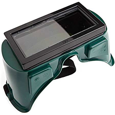 Oxy-Acetylene Welding Goggles, 2 in x 4-1/4 in Shade Number 5