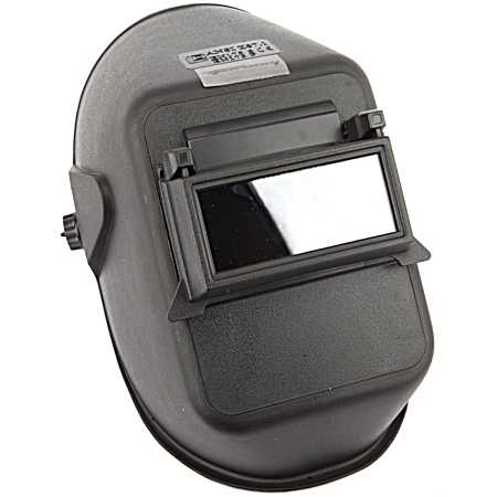 Bandit I Welding Helmet Lift Front Number 10, 2 in x 4-1/4 in