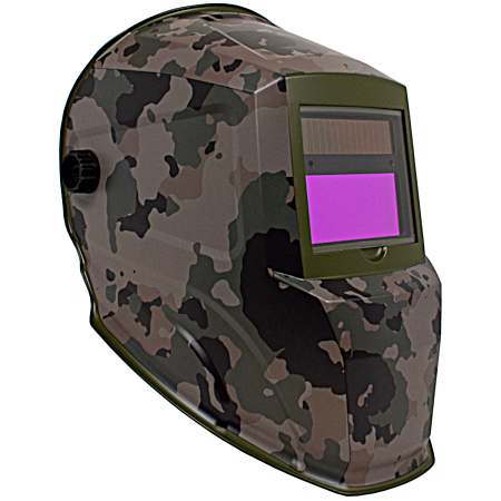 Easy Weld Series Camo ADF Welding Helmet
