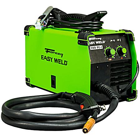 Easy Weld 140 FC-i Flux-Core Wire Welder 120V