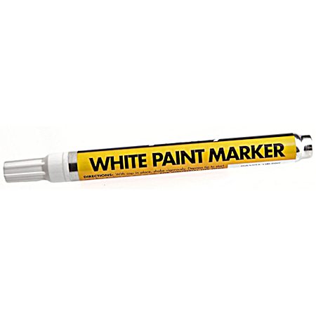 White Paint Marker