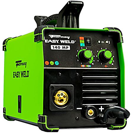 Easy Weld 140 Multi-Process (MP) 3 in 1 Machine