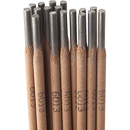 E6013 Steel Electrode 1/8 in x 1 Pound