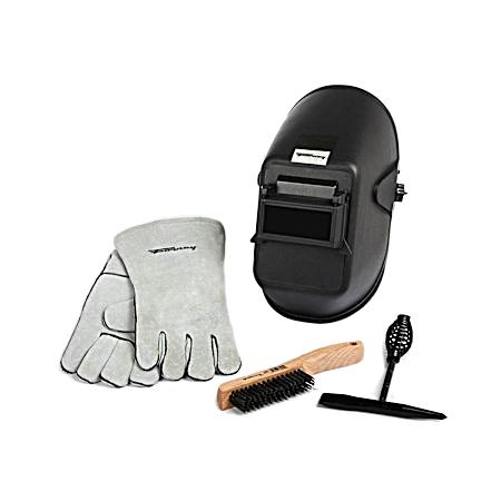 Welder Starter Kit