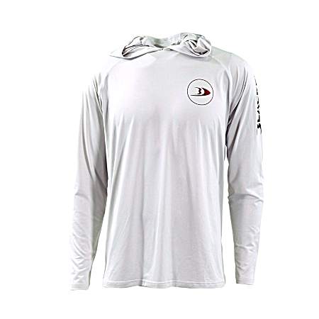 Men's EcoShade UPF Long Sleeve Hoodie