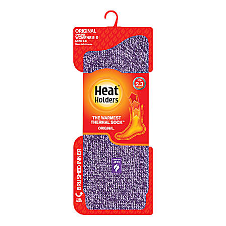 Women's Twist Crew Socks